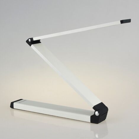 Flexo LED SMD “Marte” (2,5W 4000K 240lm) IP20 fabricado en aluminio color blanco