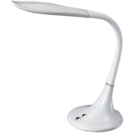 FLEXO LED TACTIL 10W - SEDAN BLANCO