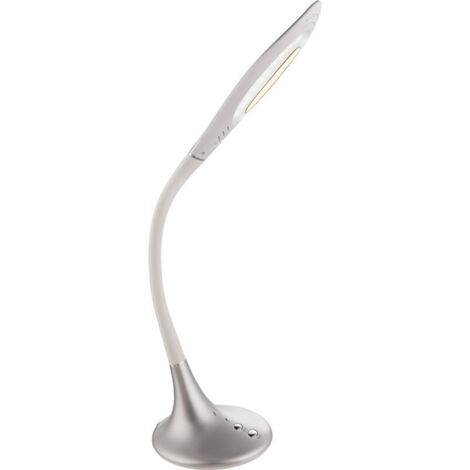 Flexo LED touch 10W - SEDAN CRISTALRECORD argento 04-602-10-281