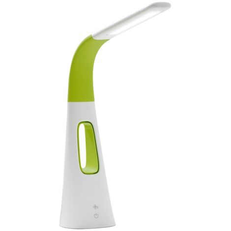 FLEXO LED VENTILADOR VERDE VENTIX