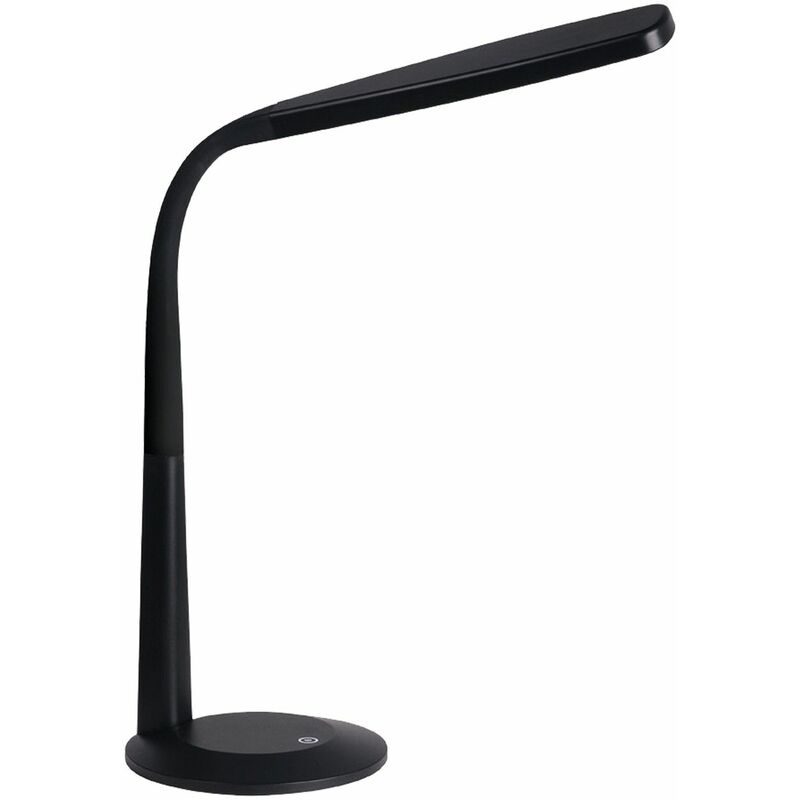 

Flexo Led Volta Negro Ancho: 36 Cm X Largo: 16.5 Cm X Alto: 40 Cm