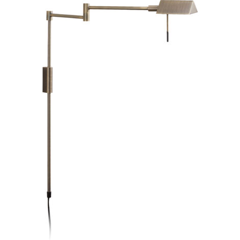 Flexo LITE Bronce 8W plug dimable 3k