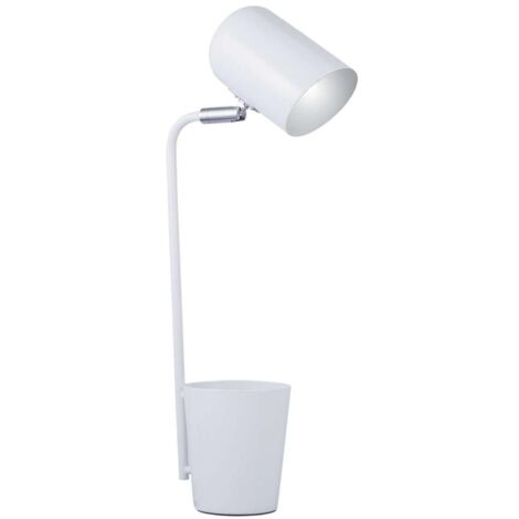 Flexo modelo Tejo acabado en blanco 46 cm(alto)8 cm(ancho)15 cm(largo).
