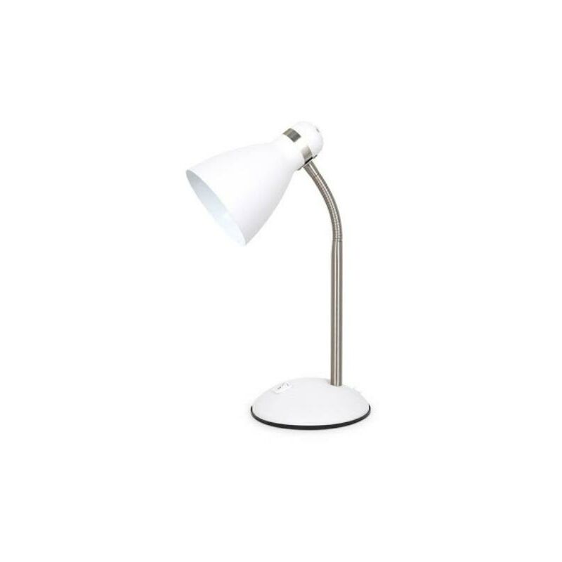 

Flexo Nuba E27 Flexo Nuba E27 Blanco - Blanco