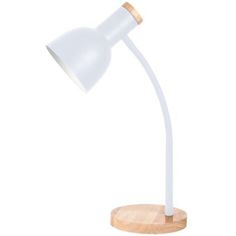 Flexo Ostuni E27 Blanco