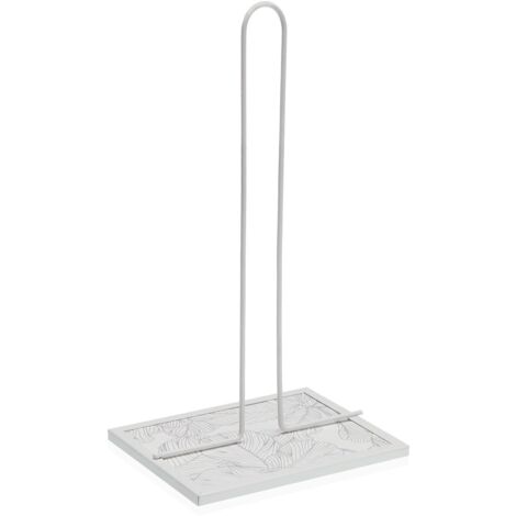 Flexo Plath Blanco 8W 595lm Lupa Táctil 43x18x38cm