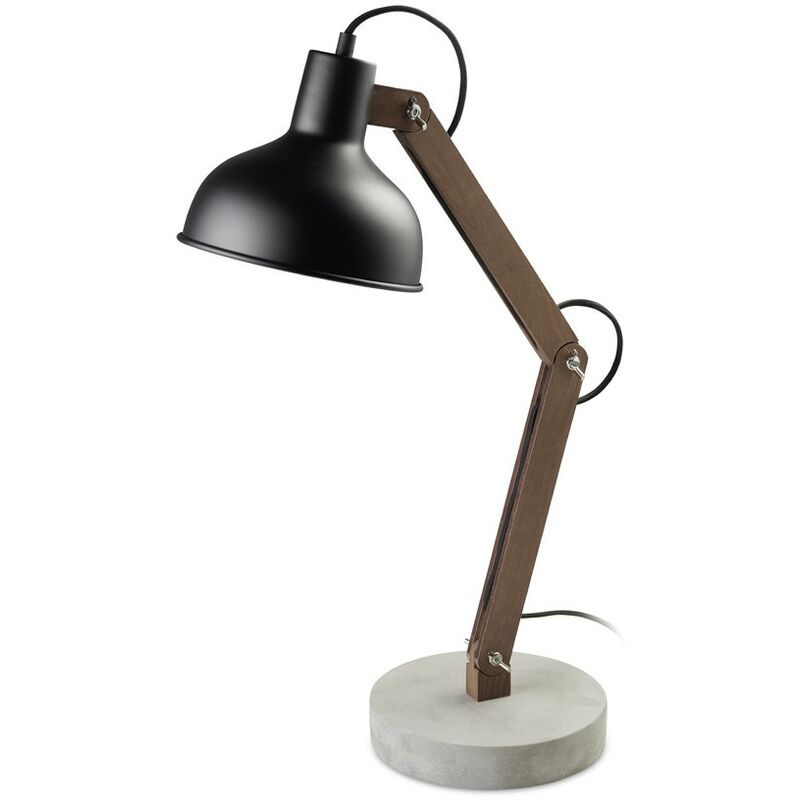 

Flexo retro ASPEN | Negro