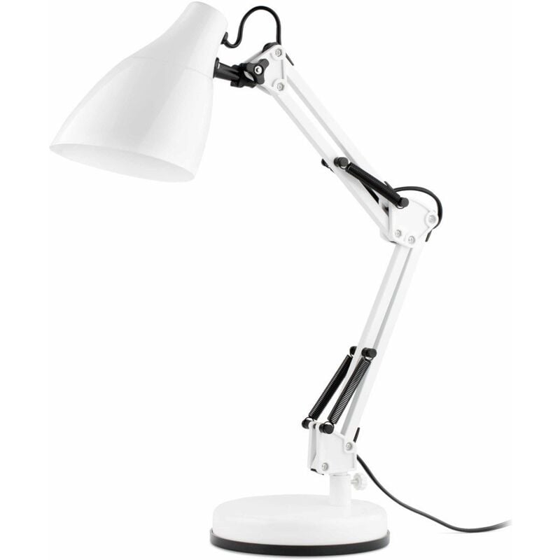 

Faro Barcelona - GRU Flexo 51916 - BLANCO MATE