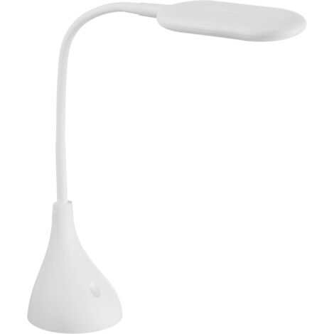 Flexo ROBIN 10W blanco