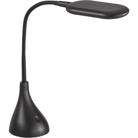 Flexo ROBIN 10W negro