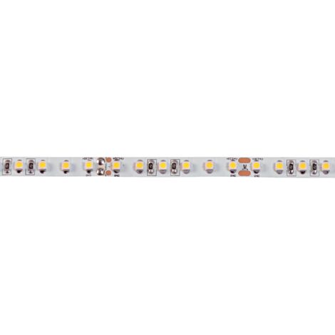 FLEXO-Ruban n/protg. IP20 24V 10W/m 120 LED/m 2400K 800 lm/m lg 2,5m ARIC 55080