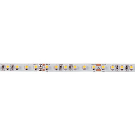 FLEXO-Ruban n/protg. IP20 24V 10W/m 120 LED/m vert lg 2,5m ARIC 55027