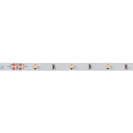 FLEXO-Ruban n/protg. IP20 24V 2,6W/m 30 LED/m 4200K 160 lm/m lg 10m ARIC 55015