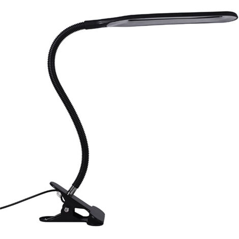 Flexo serie PAVIA 5W LED negro