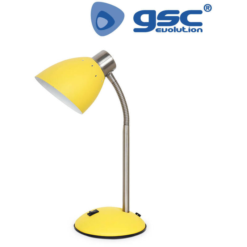 GSC - Flexo Simbu E14 Yellow 204200023