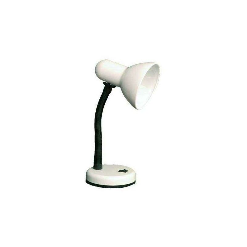 

Flexo sobremesa bell E27 40W Flexo sobremesa bell E27 40W- Blanco - Blanco