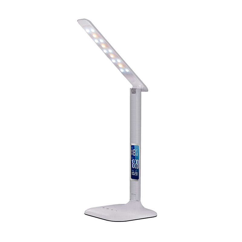 

Flexo Táctil LED 6,6W Regulable en temperatura color e intensidad Blanco