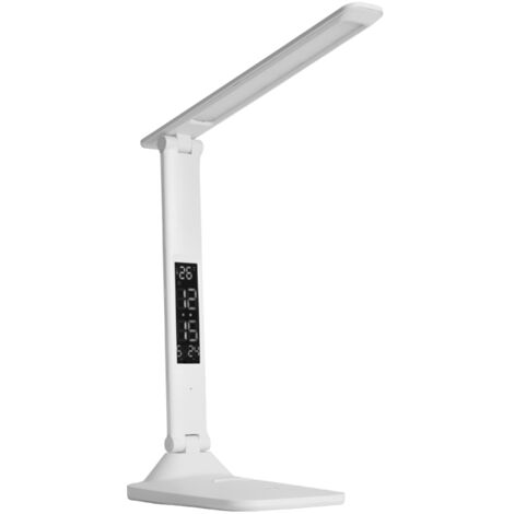 Flexo TIMES 5W LED blanca con display luminoso
