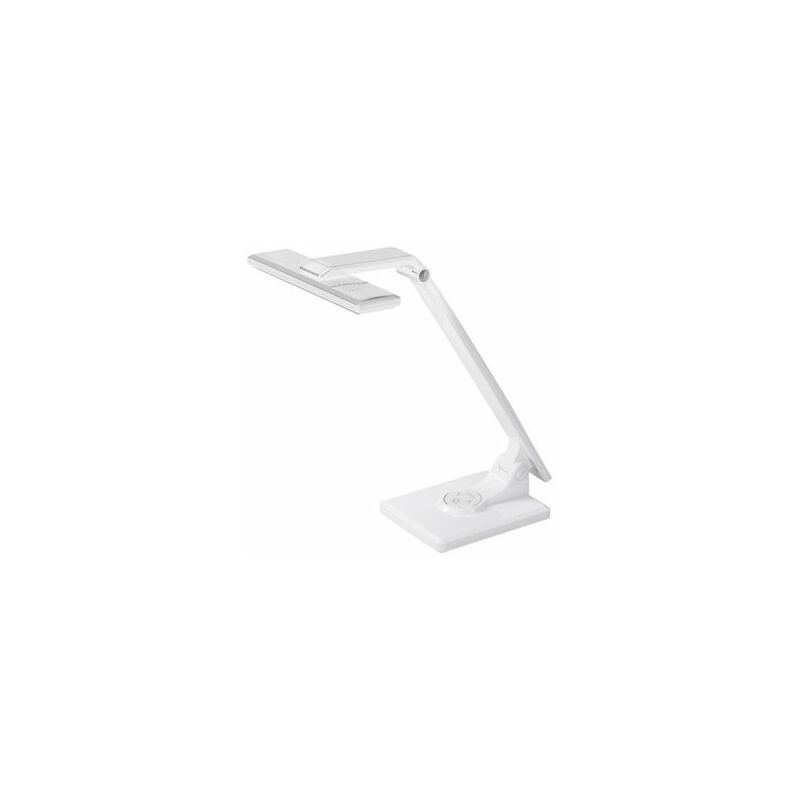 Image of Fabrilamp - Vinchi Bianco Flexo 9w 630lm Touch 41,9 cm