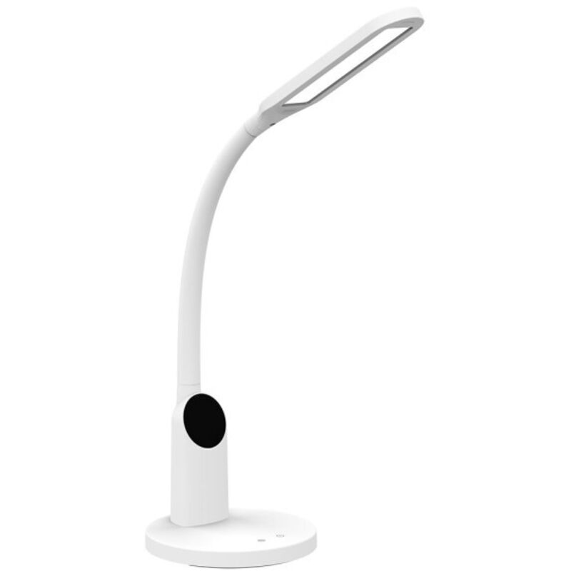 Fabrilamp - Virtual Flexo white 8w 595lm 4000k timer dimmer wireless touch dimmer adjustable 52x16,5x16,5cm Fabrilamp - Virtual Flexo white 8w 595lm 4000k timer dimmer wireless touch dimmer adjustable 52x16,5x16,5cm