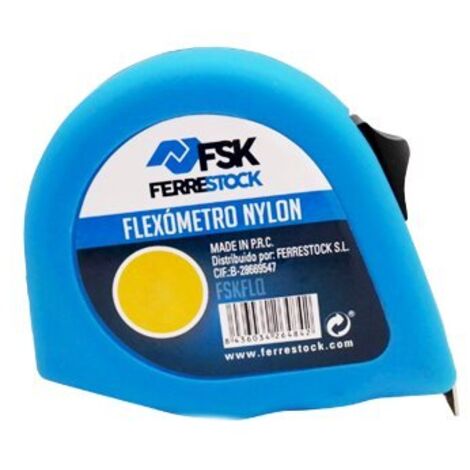 Flexometer Ferrestock 3 m x 16 mm