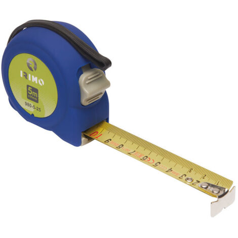 Flexometre 5mx19mm 980-5-1 Irimo