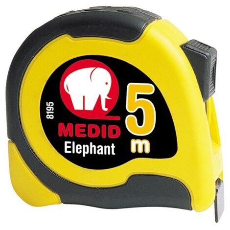 FLEXOMÈTRE BIMÉTALLIQUE - 5MTX19 MM
