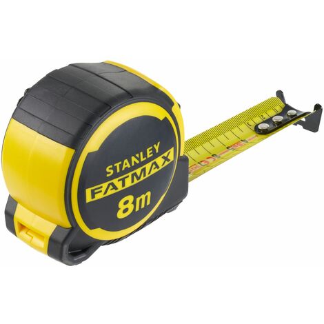 Stanley STHT0-74260 Mètre ruban Tylon 5m + 8m