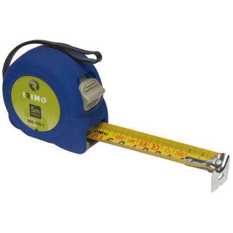 Flexometre Pour Mesurer Verticalement 5mx30mm 980-5w-1 Irimo