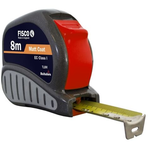 FLEXOMÈTRE TRI-LOCK AVEC FREIN - 8MTX25 MM