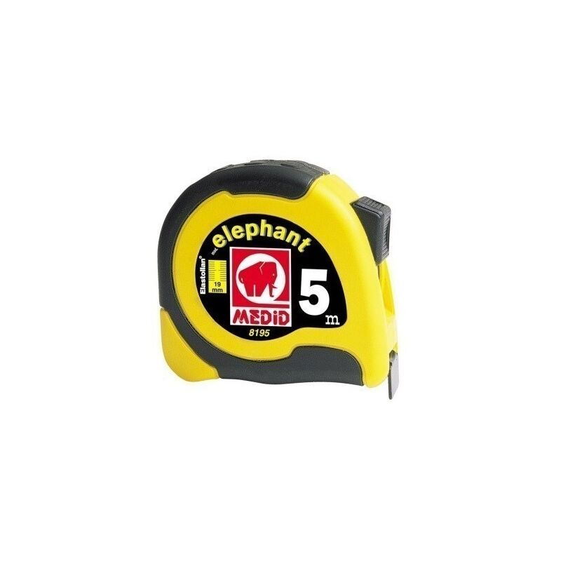 

Flexometro Medicion Con Freno 05Mt-19,0Mm - Medid