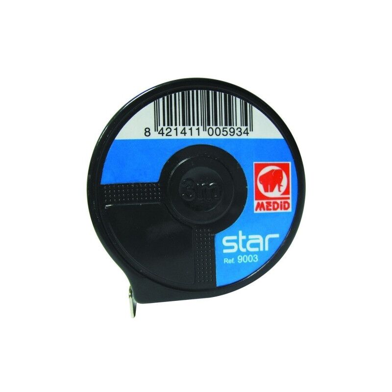 

Flexometro Medicion Sin Freno 02Mt-13,0Mm Medid