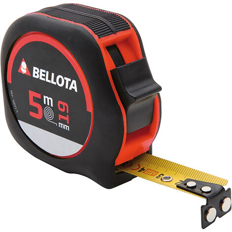 Flexómetro 50011 imantado de 5 m