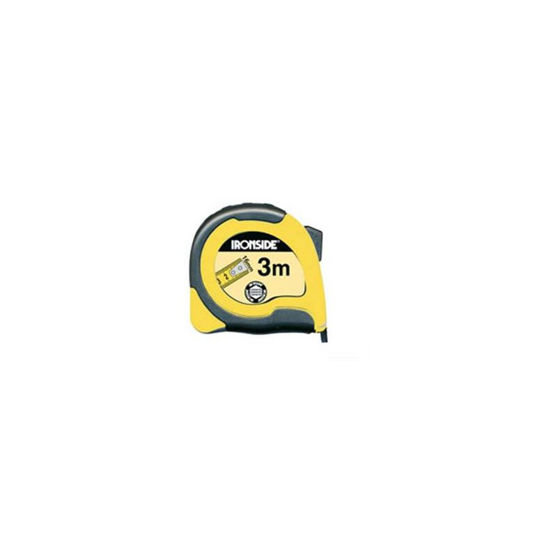 

Flexometro abs/bicomponente 3mx16mm - Ironside