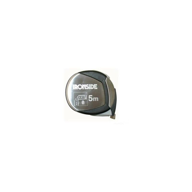 

Flexometro magnético Ironside 5 mts