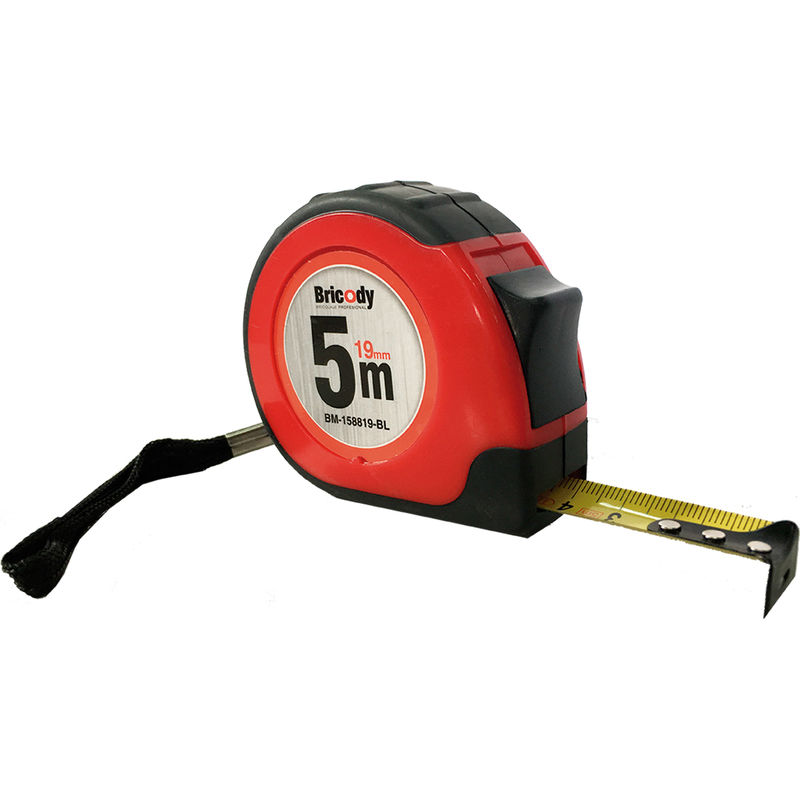 

Flexometro Bm-1388/B Bimat. 3Mx16Mm C/F - 206126