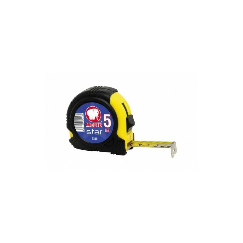 

Flexometro Bimaterial Con Freno 3Mt
