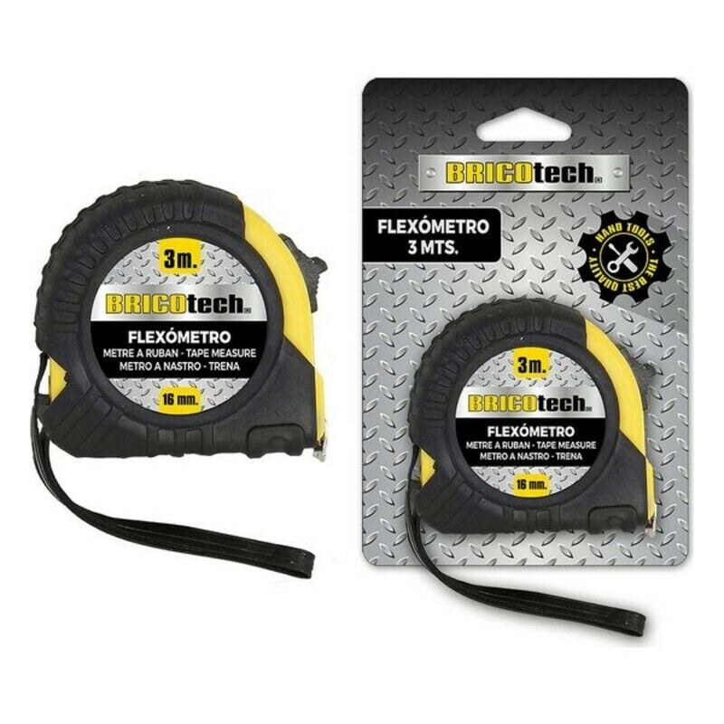 

Flexómetro Bricotech