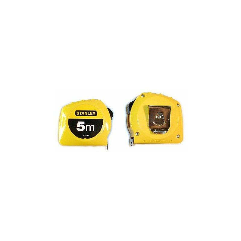 

Stanley Black&decker Iberica,s.l.u. - FLEXOMETRO CON FRENO 3MX12,7MM EASILOCK STANL