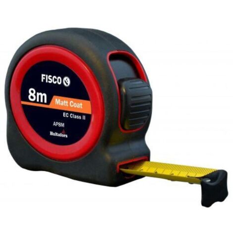Flexometro clase ii a1 plus 8mt
