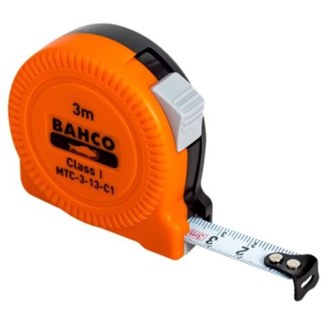 FLEXOMETRO COMPACTO 5X16 CLASE1 - BAHCO