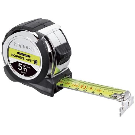 FLEXOMETRO D.CARA MAG FLUOR - 5MTX27 MM