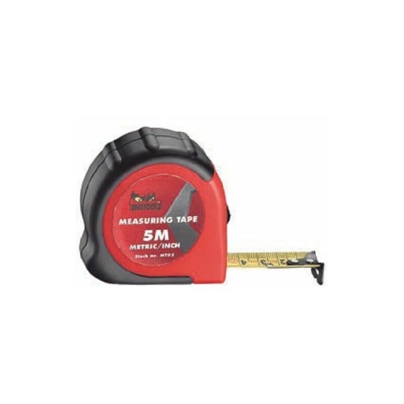 

Teng Tools - Flexómetro 19mmx5m TENGTOOLS