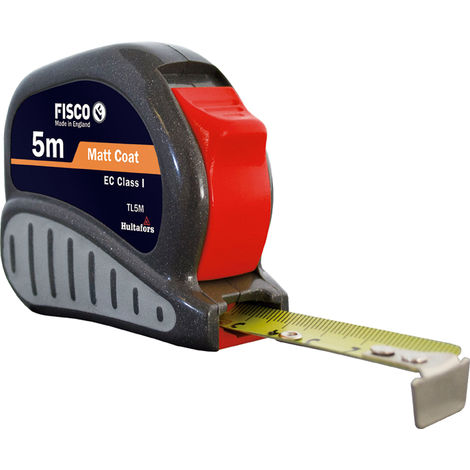 Flexómetro Fisco Tri-Lok TL 8 MT