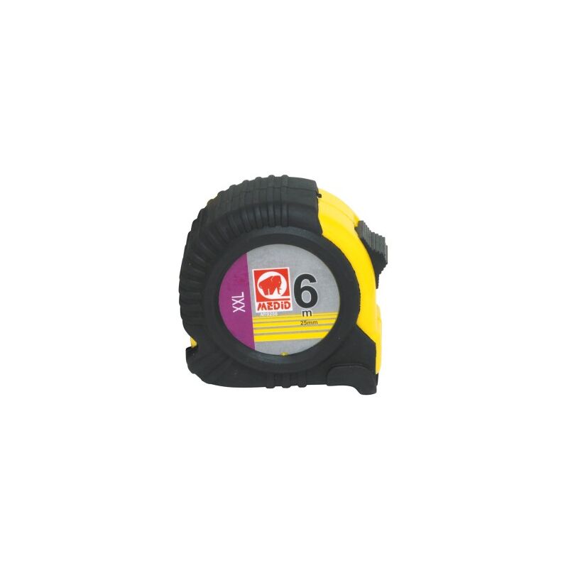

Flexometro funda goma