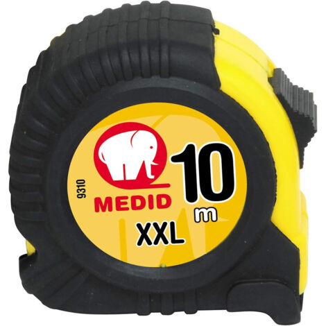 Flexometro funda goma