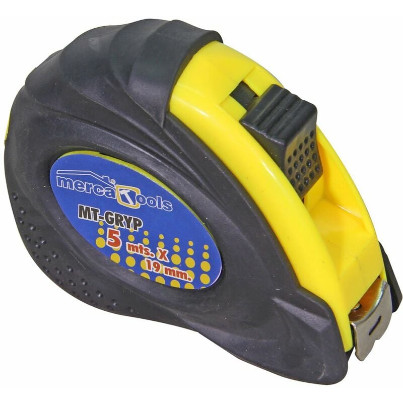 

Flexómetro gryp 5 m x 19 mm
