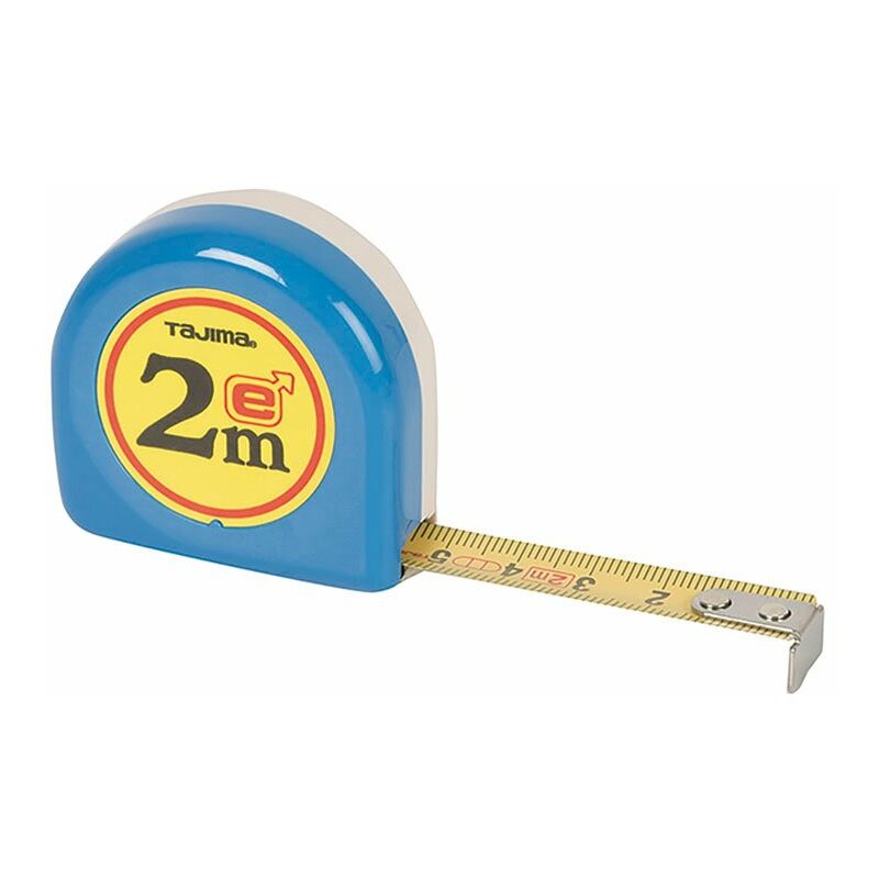 

FLEXOMETRO HI-CONVE 'E' 2 M. - Tajima
