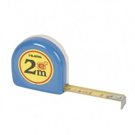 FLEXOMETRO HI-CONVE E 2 M TAJIMA
