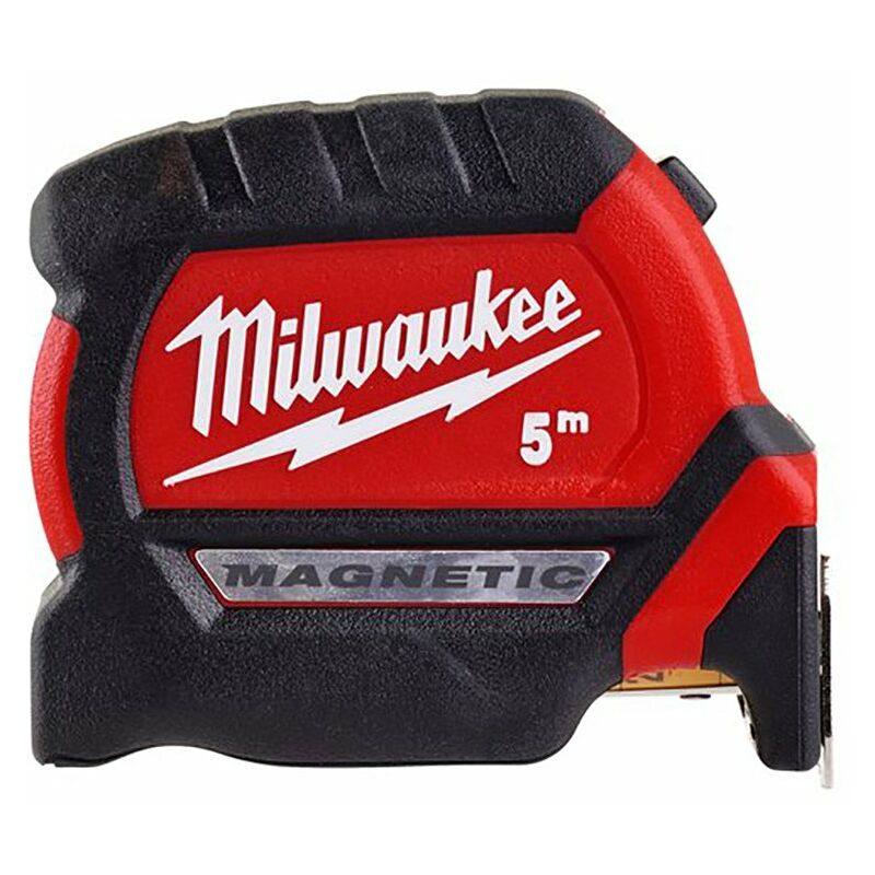 

FLEXOMETRO MAGNETICO HQ 5 MTS. - Milwaukee